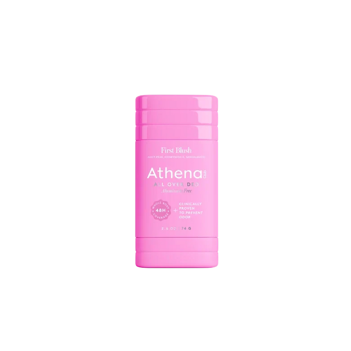 All Over Deo V9 First Blush