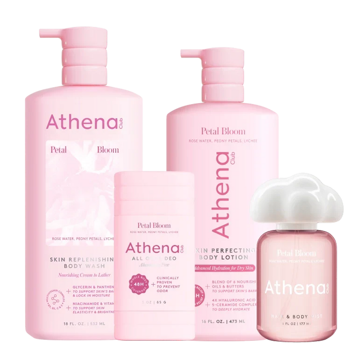 Full Body Fragrance Routine X7 Petal Bloom