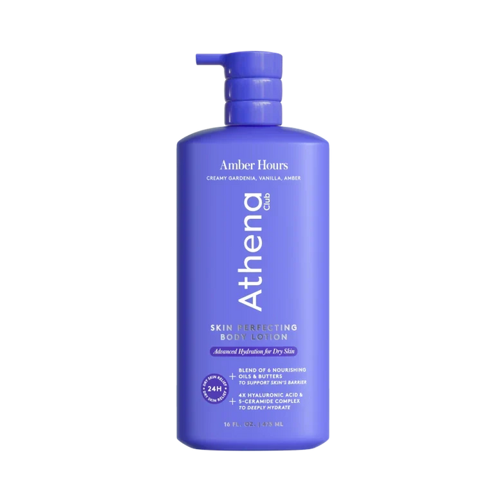 Skin Perfecting Body Lotion Y2 Amber Hours