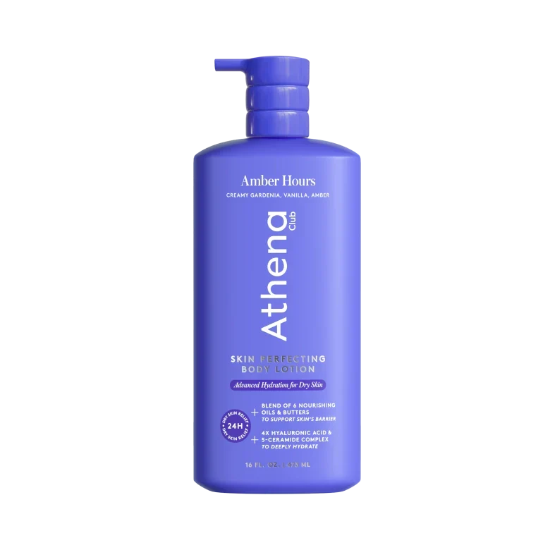 Skin Perfecting Body Lotion Y2 Amber Hours