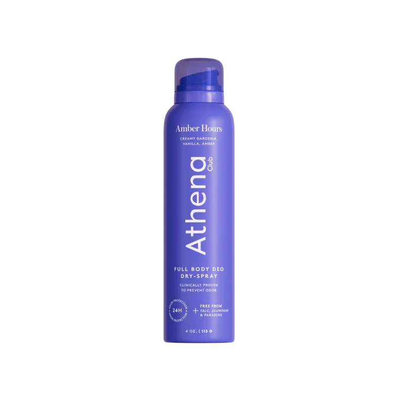 Full Body Deo Dry-Spray H3 Amber Hours