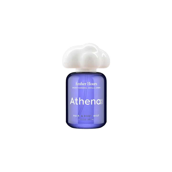 Hair & Body Mist E0 Amber Hours