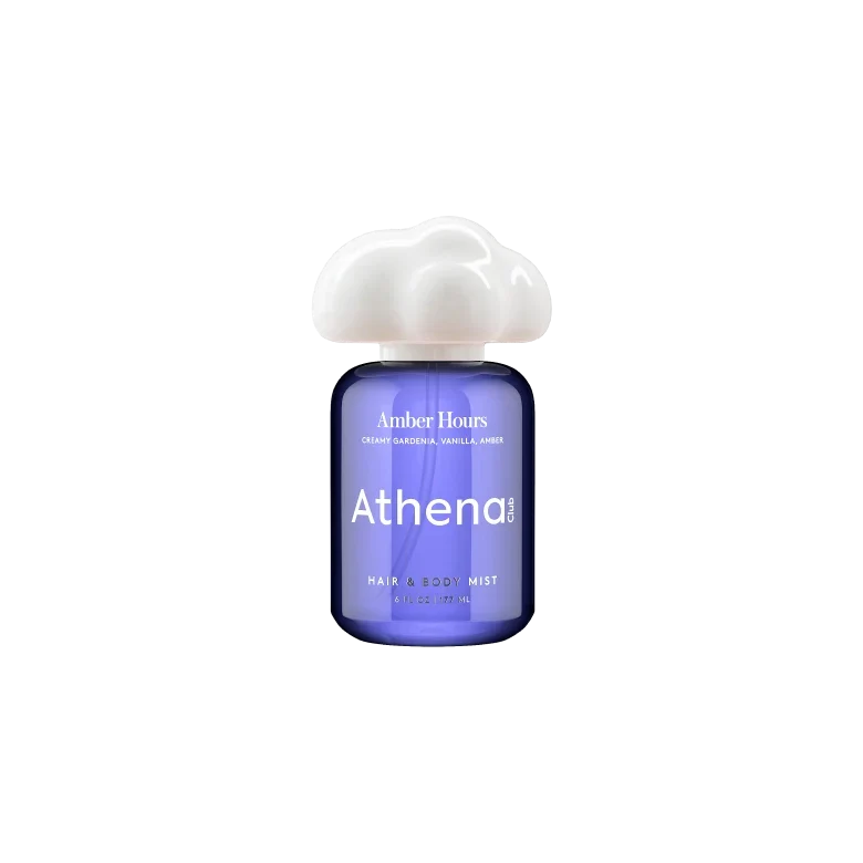 Hair & Body Mist E3 Amber Hours