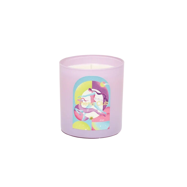 Cosmic Light Candle J0 Aries