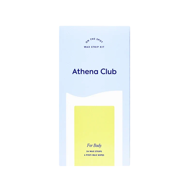 Wax Strip Kit for Body A2