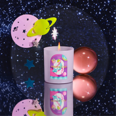 Cosmic Light Candle J0