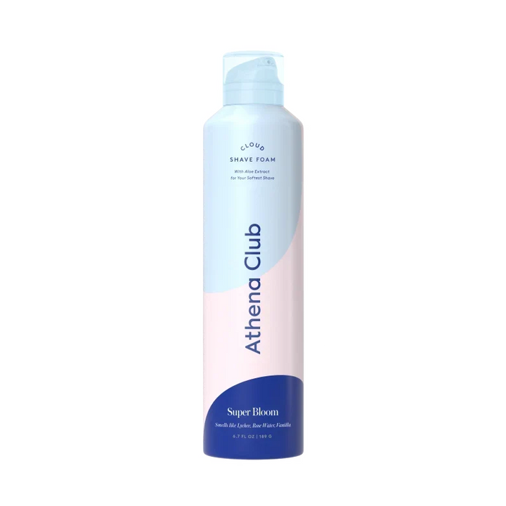 Cloud Shave Foam G9