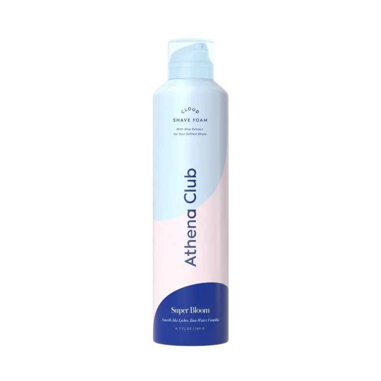 Cloud Shave Foam G9
