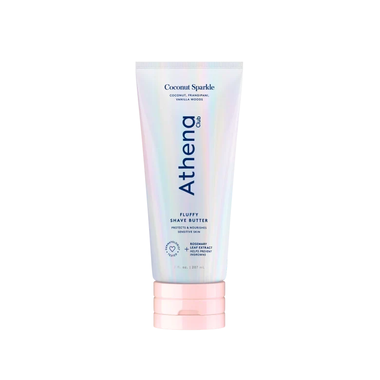 Fluffy Shave Butter F9