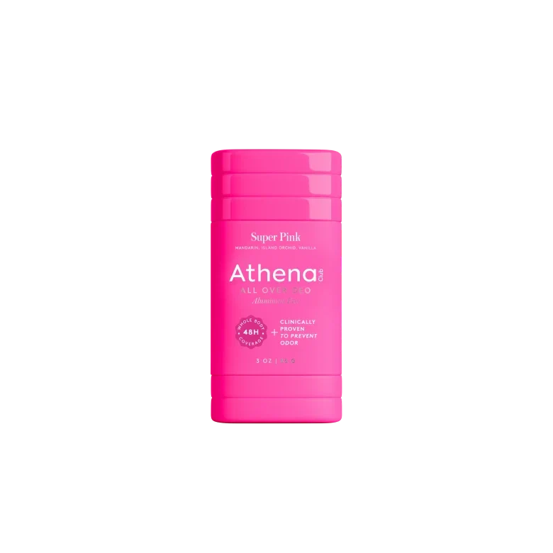 All Over Deo D5 Super Pink