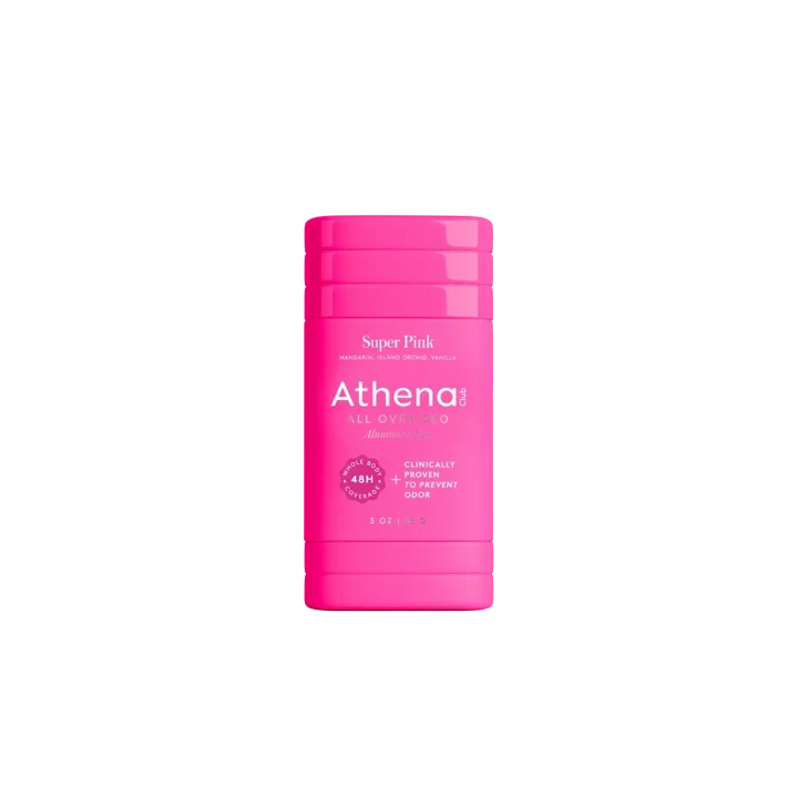 All Over Deo D5 Super Pink