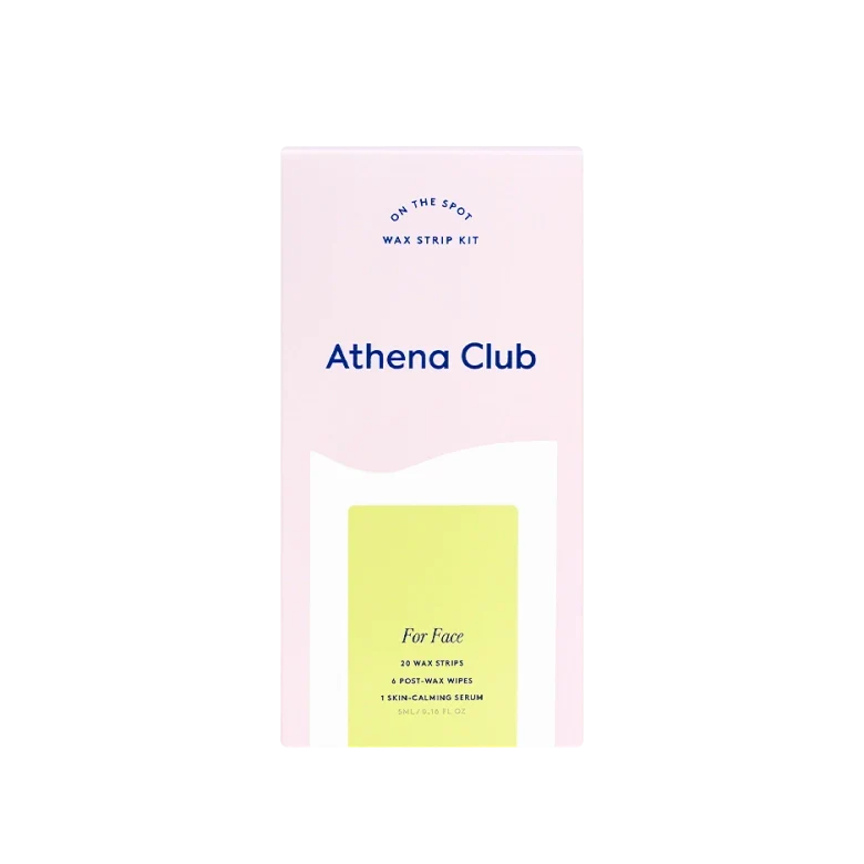 Wax Strip Kit for Face N9
