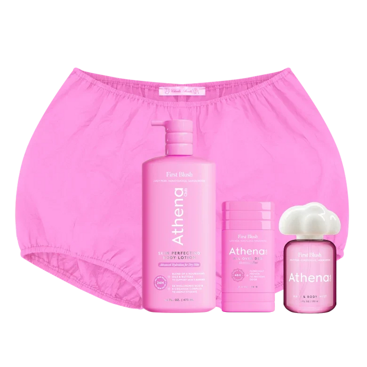 Charlie Beads & Athena Club Scent Wardrobe B1 First Blush / XS