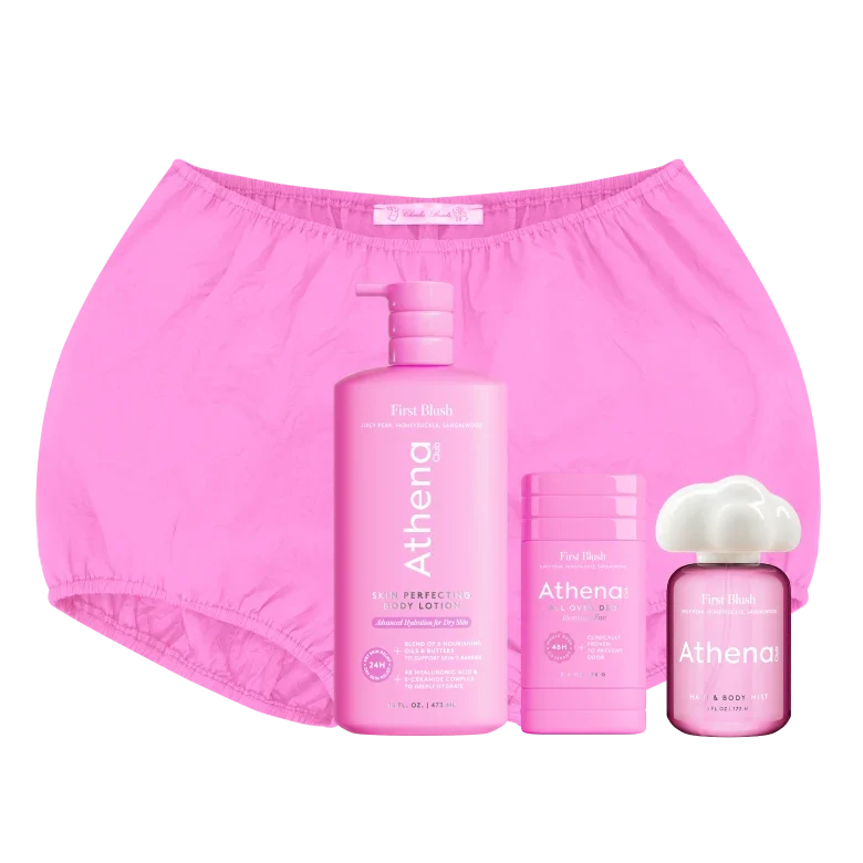 Charlie Beads & Athena Club Scent Wardrobe B1 First Blush / XS