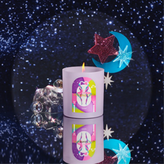 Cosmic Light Candle J0
