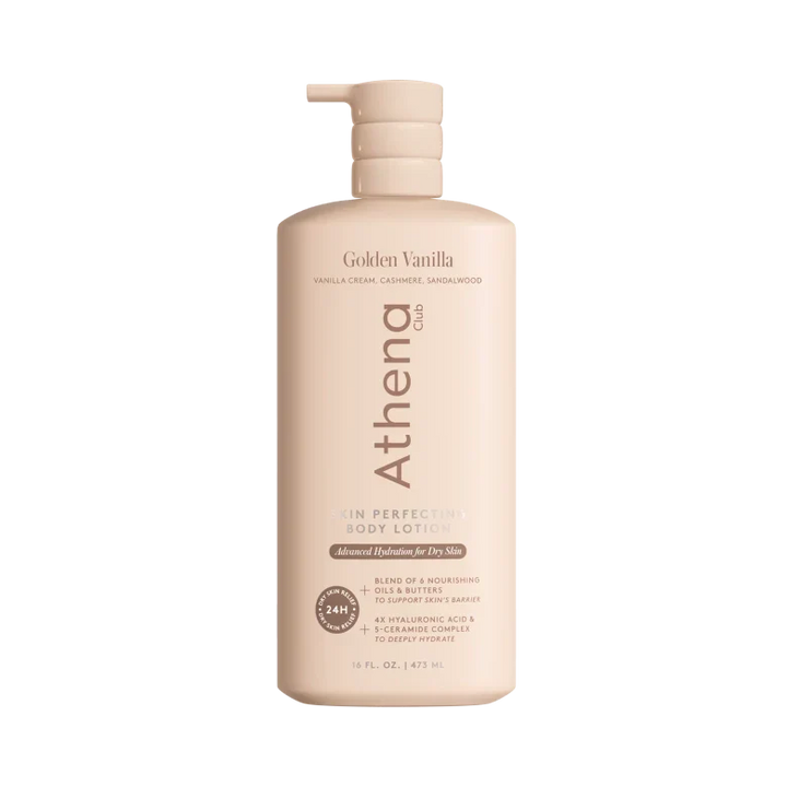 Skin Perfecting Body Lotion Z1 Golden Vanilla