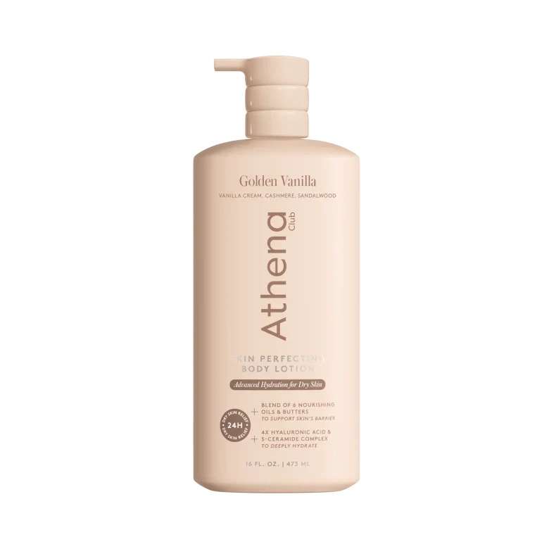 Skin Perfecting Body Lotion Z1 Golden Vanilla