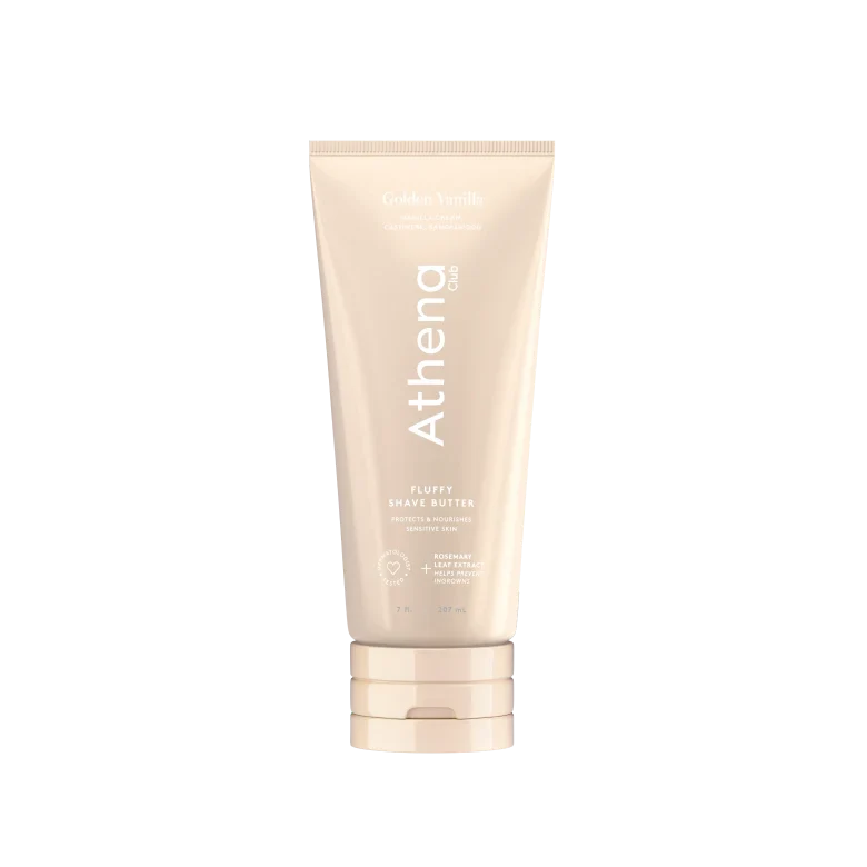 Fluffy Shave Butter T9 Golden Vanilla / Full Size