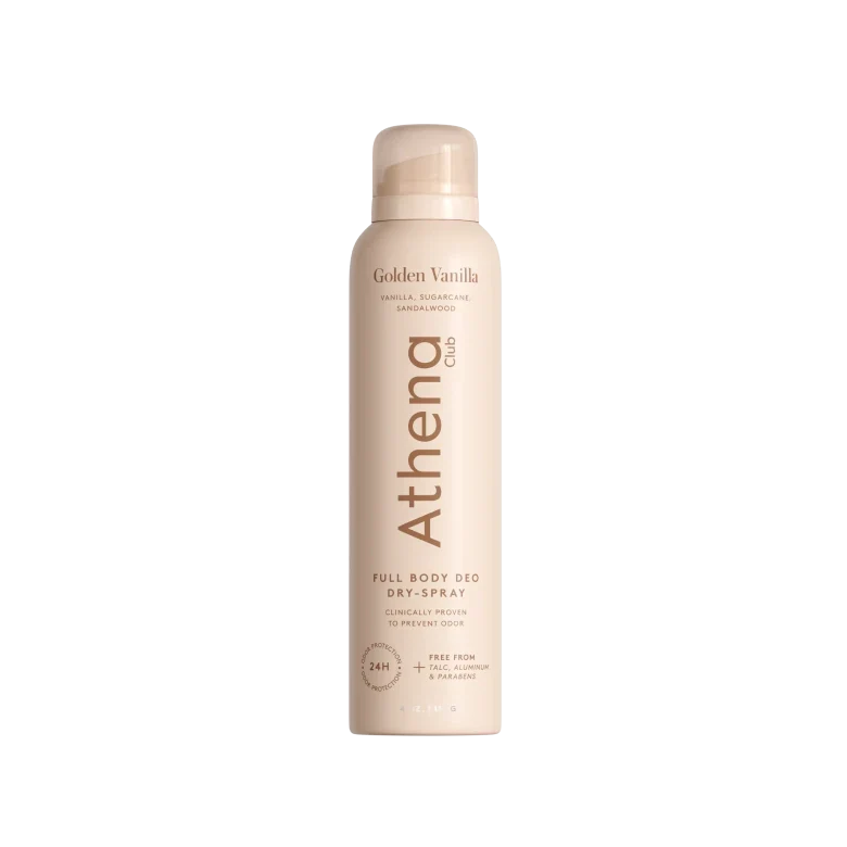 Full Body Deo Dry-Spray W7
