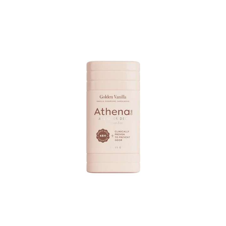 All Over Deo Q9 Golden Vanilla