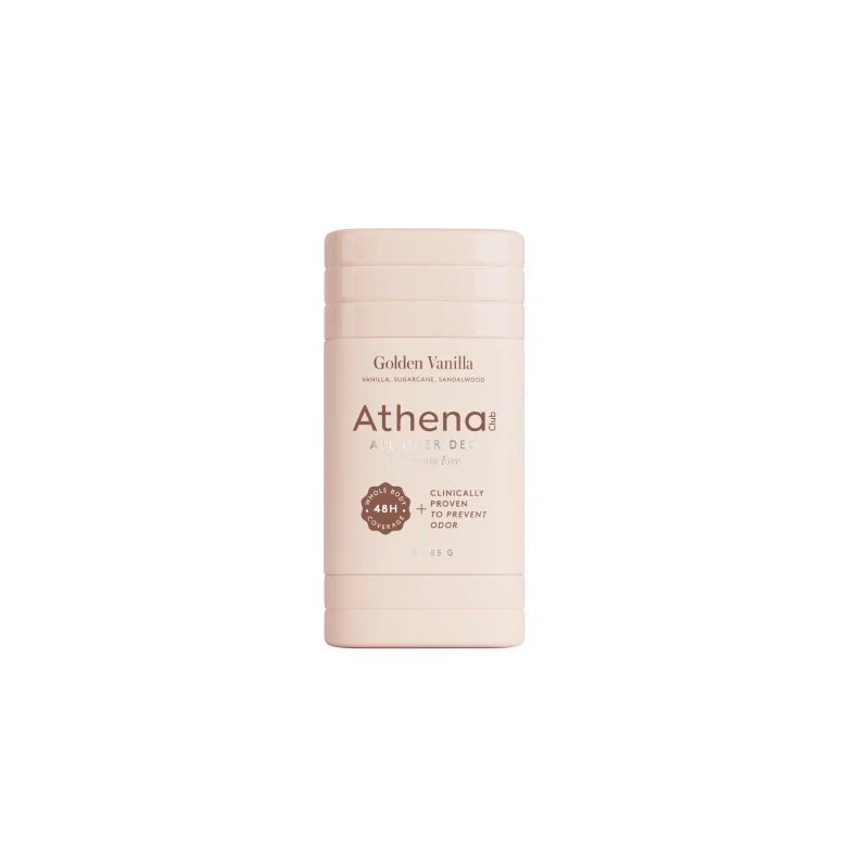 All Over Deo Q9 Golden Vanilla