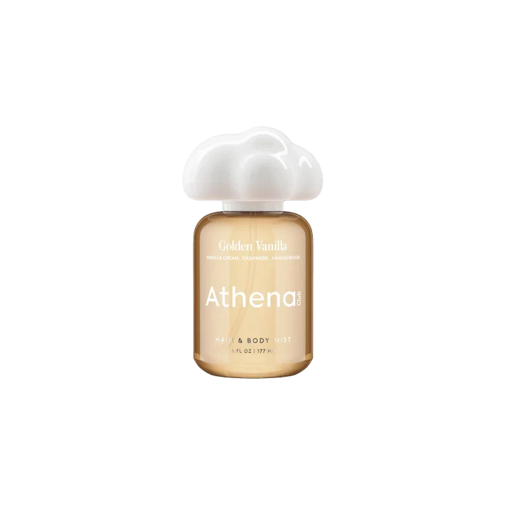 Hair & Body Mist E6 Golden Vanilla