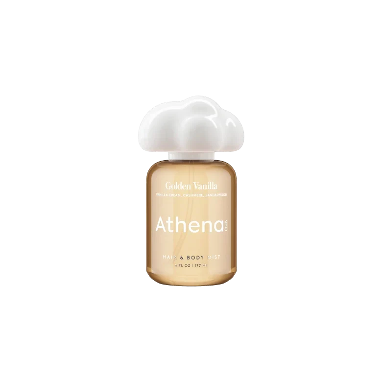 Hair & Body Mist E6 Golden Vanilla
