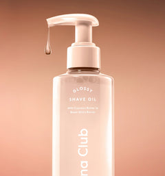 Glossy Shave Oil A2