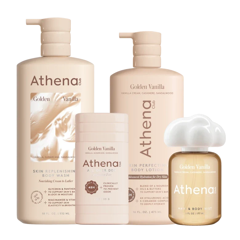 Full Body Fragrance Routine D8