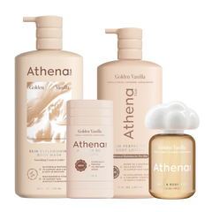Full Body Fragrance Routine D8