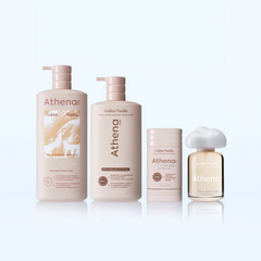 Full Body Fragrance Routine D8