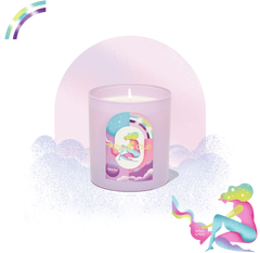 Cosmic Light Candle J0