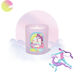 Cosmic Light Candle J0