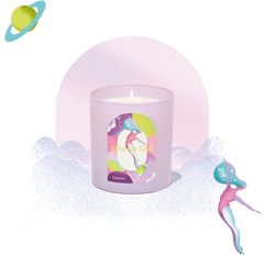 Cosmic Light Candle J0