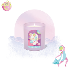 Cosmic Light Candle J0
