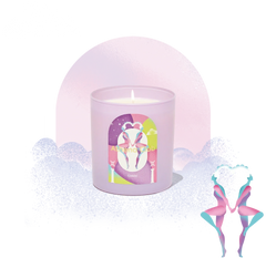 Cosmic Light Candle J0