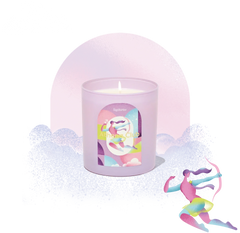 Cosmic Light Candle J0