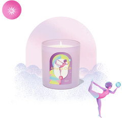 Cosmic Light Candle J0