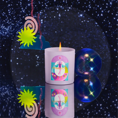 Cosmic Light Candle J0