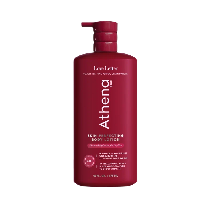 Skin Perfecting Body Lotion O8 Love Letter / Full Size