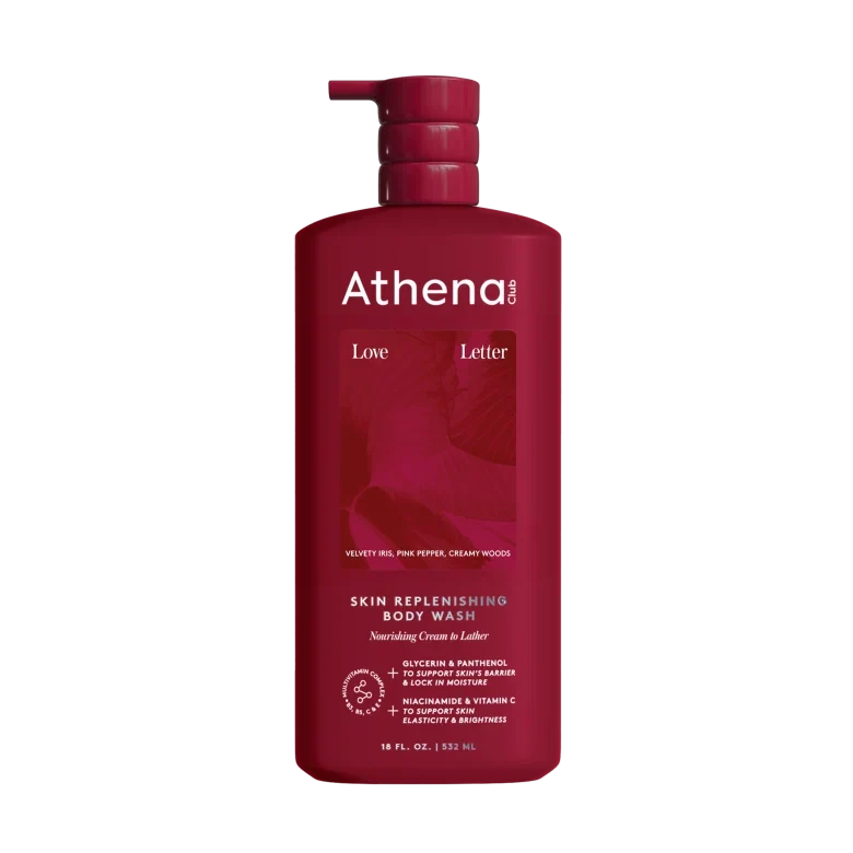 Skin Replenishing Body Wash A3 Love Letter