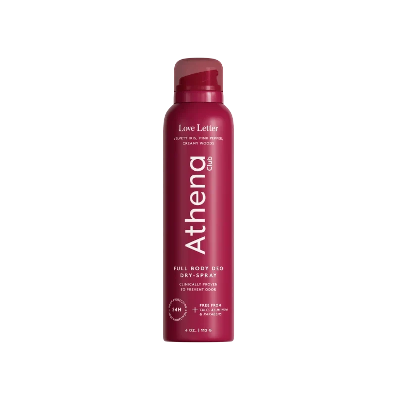 Full Body Deo Dry-Spray F3 Love Letter