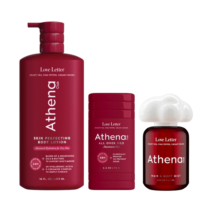 Scent Layering Trio L0 Love Letter