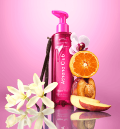 Glossy Shave Oil E9