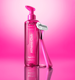 Glossy Shave Oil E9