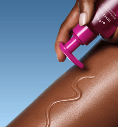 Glossy Shave Oil E9