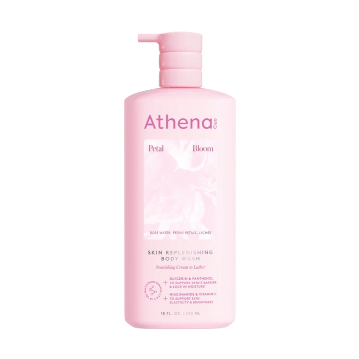 Skin Replenishing Body Wash G0 Petal Bloom