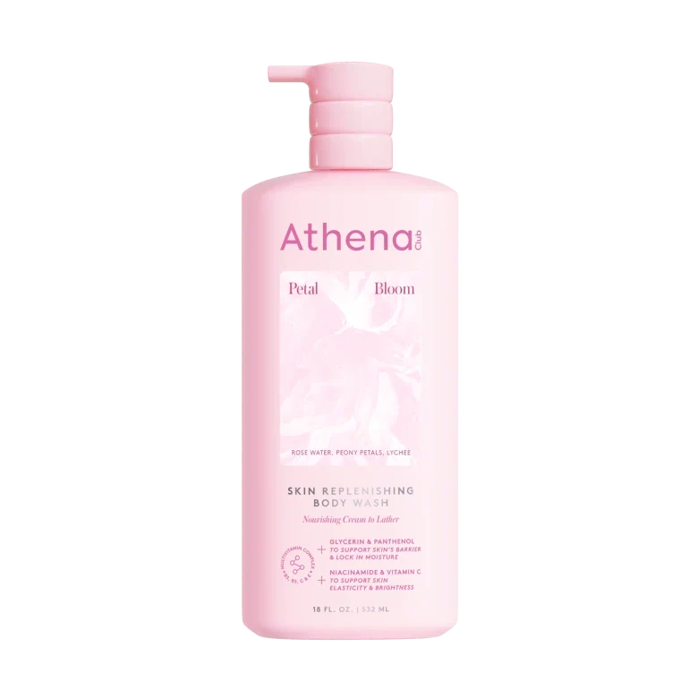 Skin Replenishing Body Wash G0 Petal Bloom