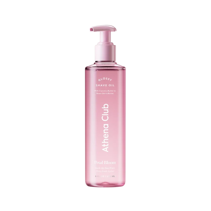 Glossy Shave Oil F3 Petal Bloom