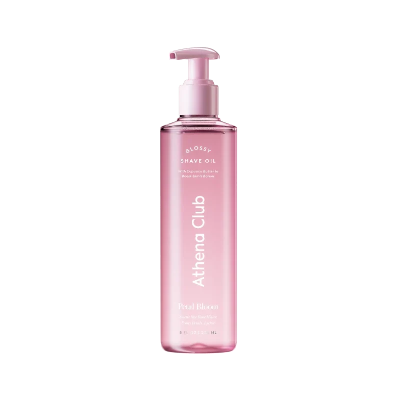Glossy Shave Oil F3 Petal Bloom